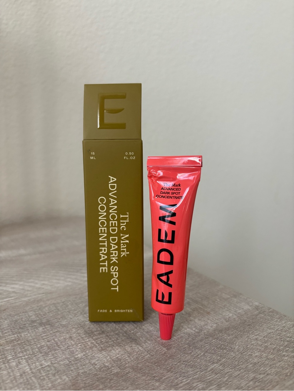 Eadem advanced dark spot concentrate